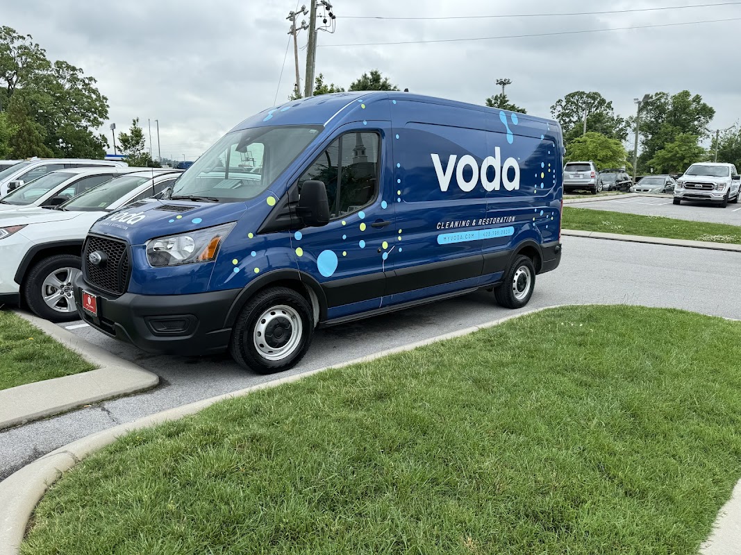 Voda Cleaning & Restoration of Chattanooga — photo