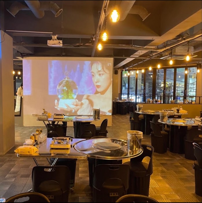조개공장 서면점(Shellfactory)ㅣBusan Seomyeon Seafood & Beef Food Korean BBQ Best Restaurants (烤海鲜, 海鮮焼き) fotoğraf 1