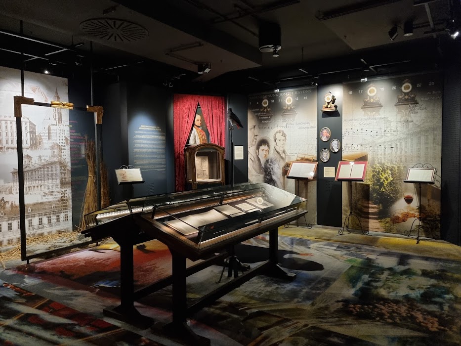 Haus der Musik fotoğraf 1