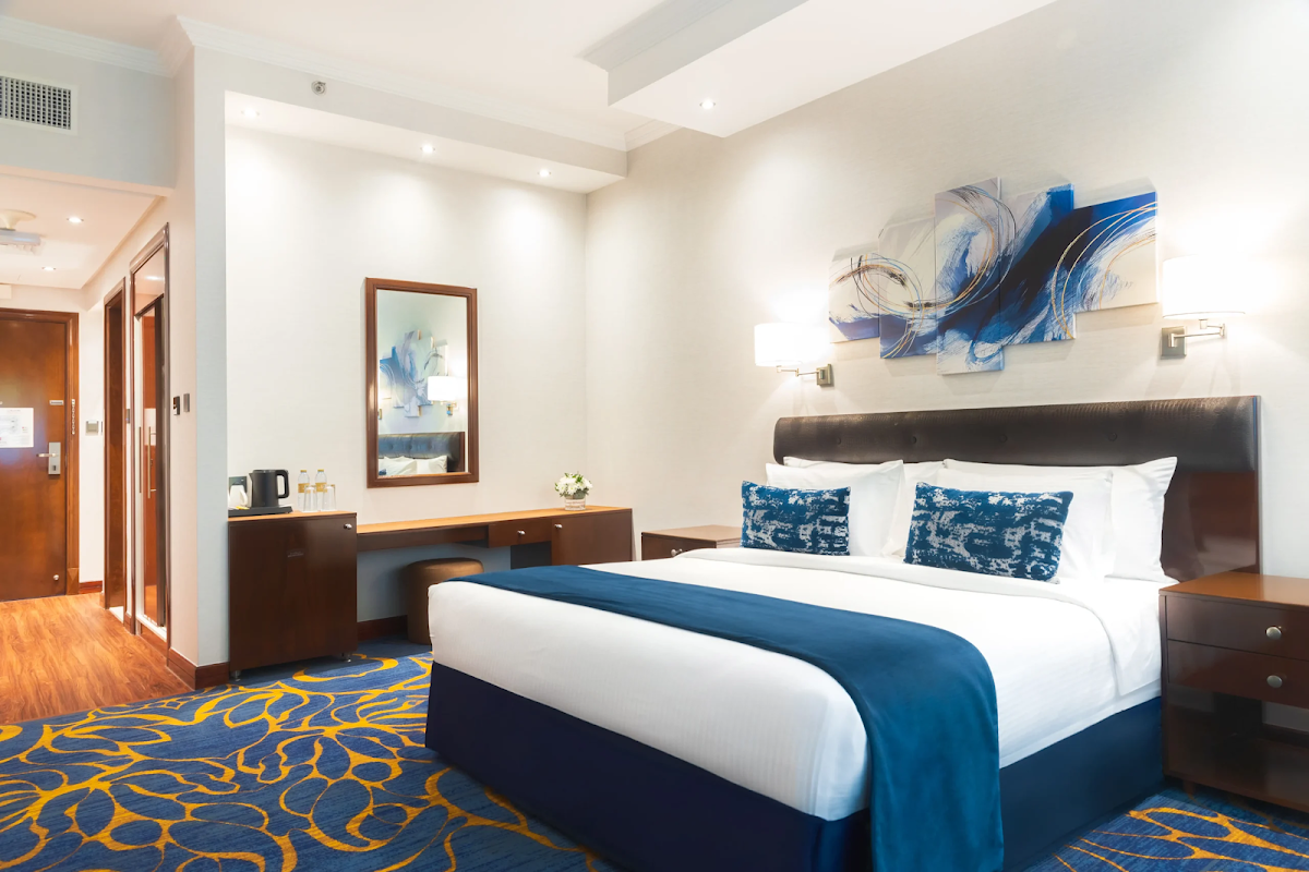 MD Hotel - By Gewan 2