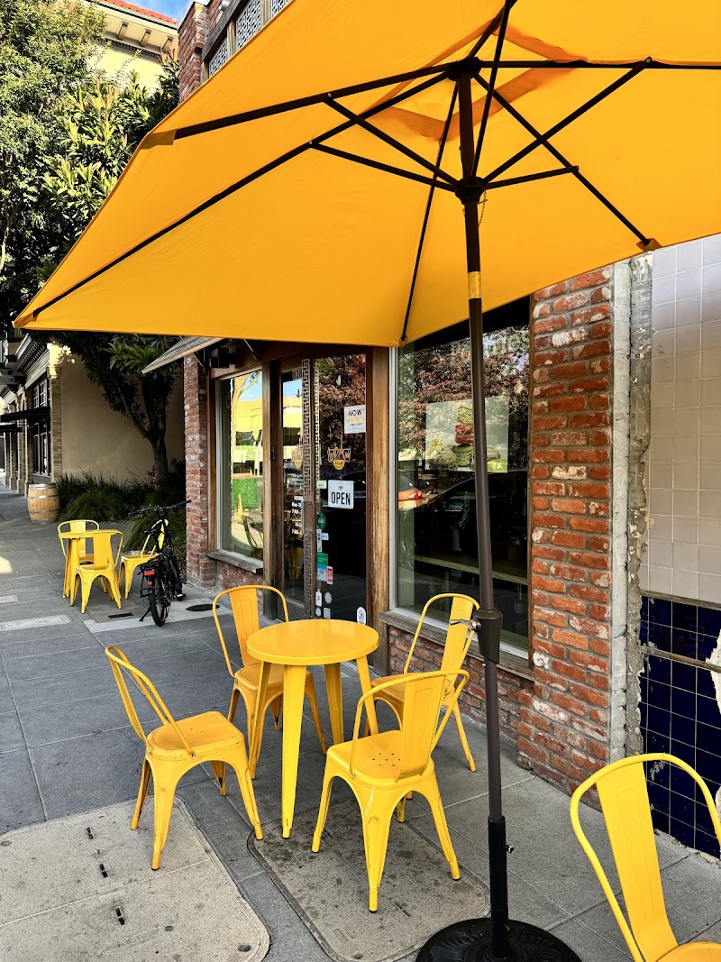 Le Paris Artisan & Gourmet Cafe photo 1