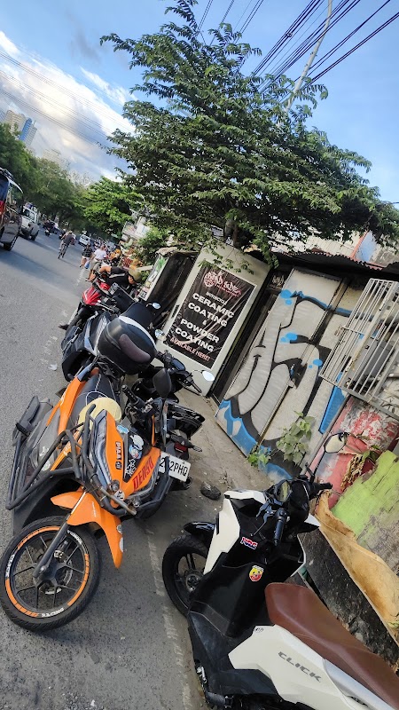 Road Side Detailing