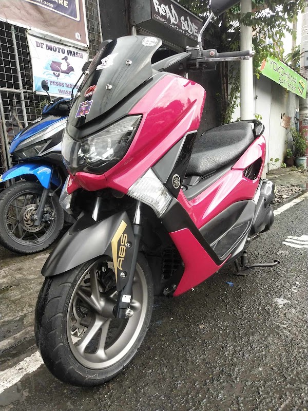 Road Side Detailing