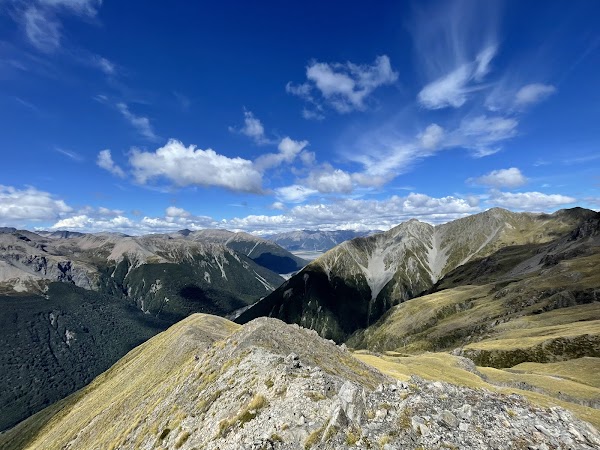 Avalanche Peak 1
