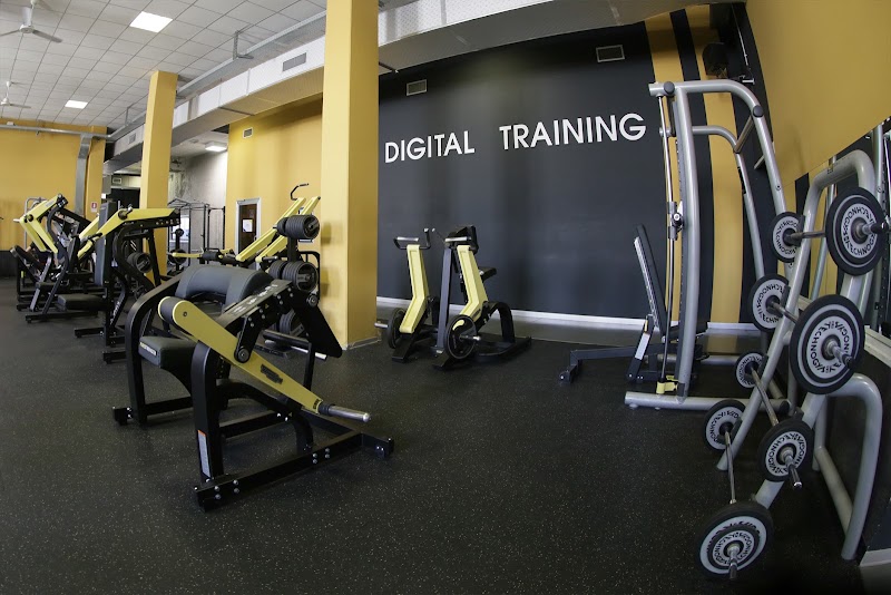 Palestra WebFit Trieste Gaslini