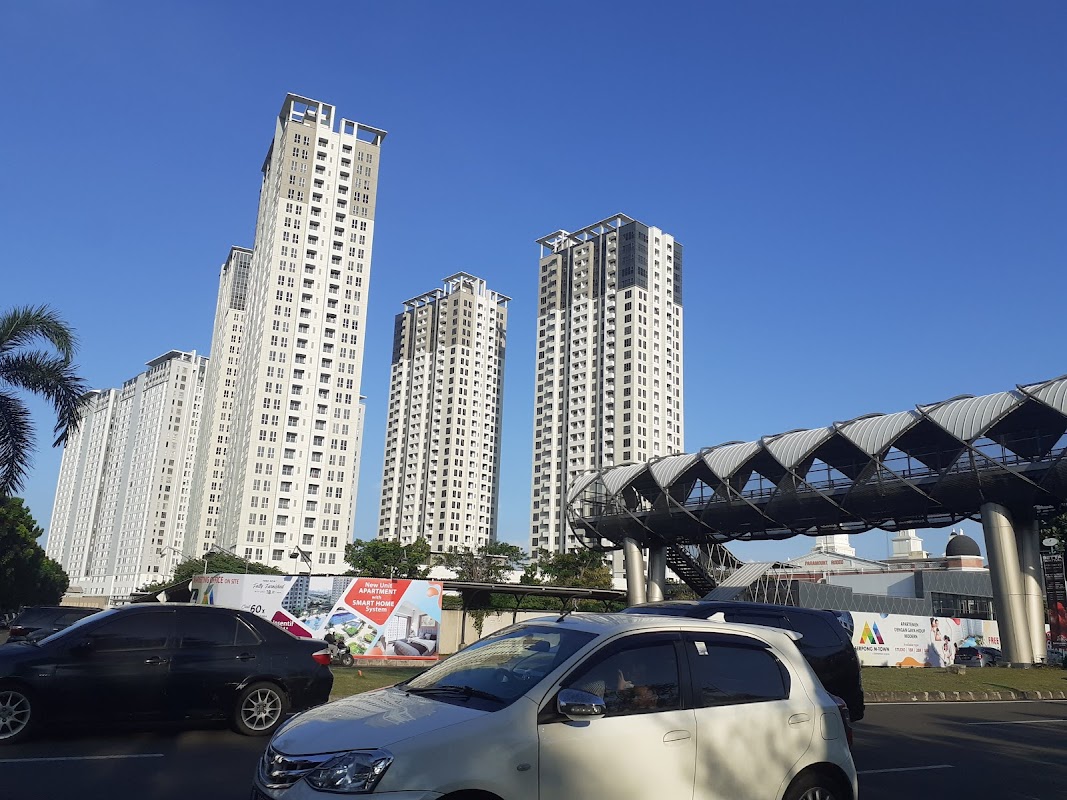 Serpong M-Town Residences