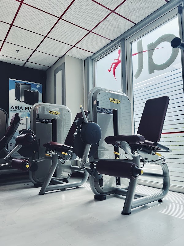 DISVAL FITNESS 4ALL