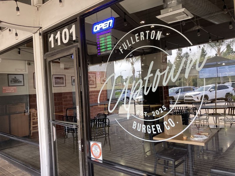 Uptown Burger Co.