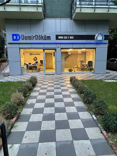 Gaziosmanpaşa - DemirDöküm Servis - Kombi Servisi