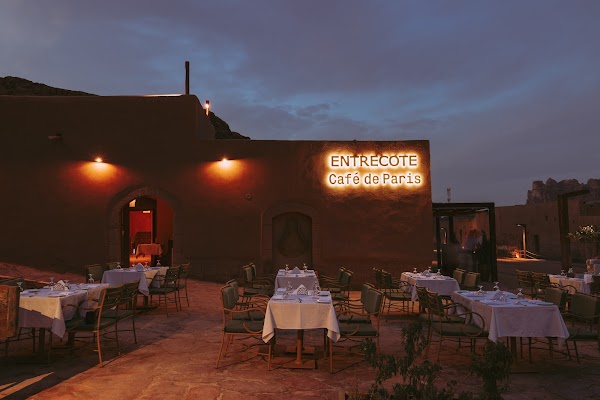 انتروكوت كافيه دو باريس