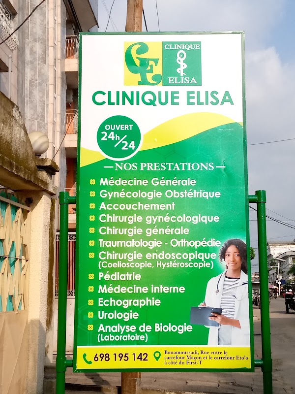 Clinique Elisa - Photo 7
