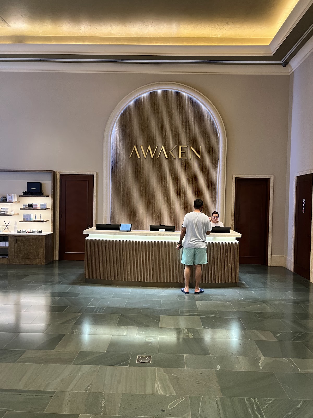 AWAKEN Wellness - Atlantis, The Palm 5