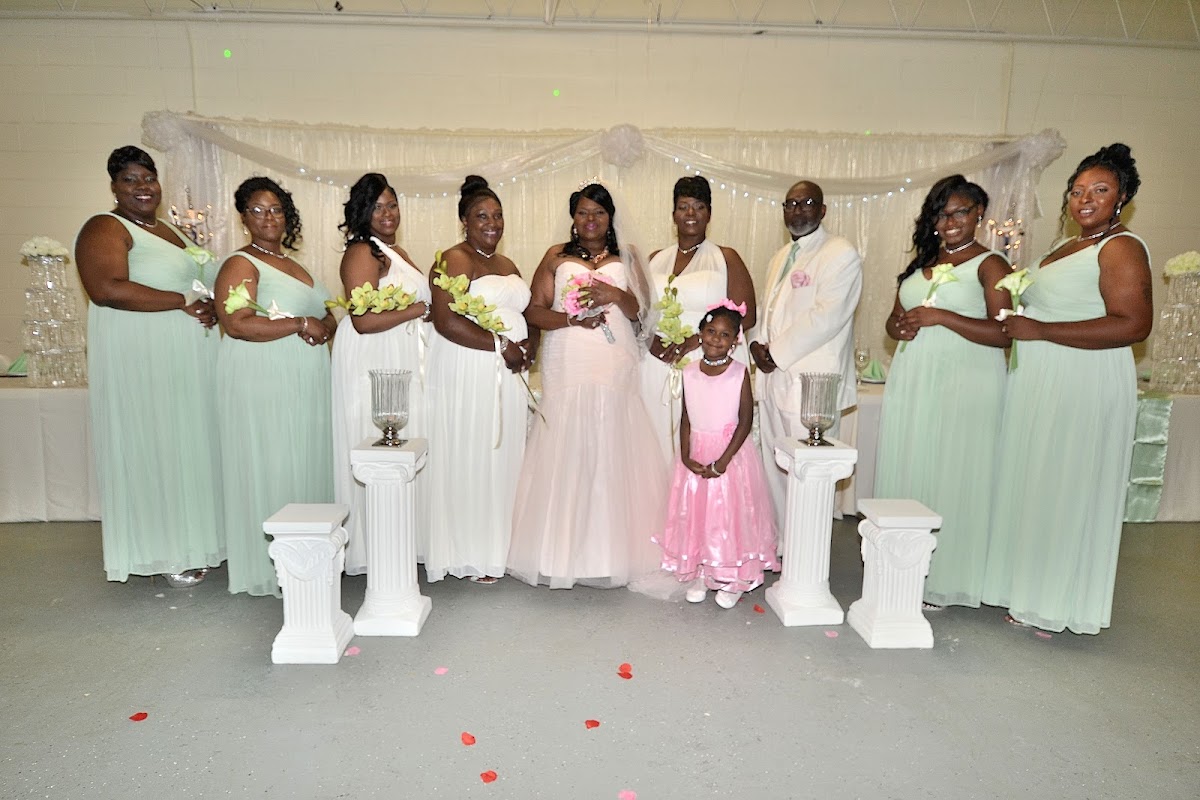 Tia Banquet Hall photo 5