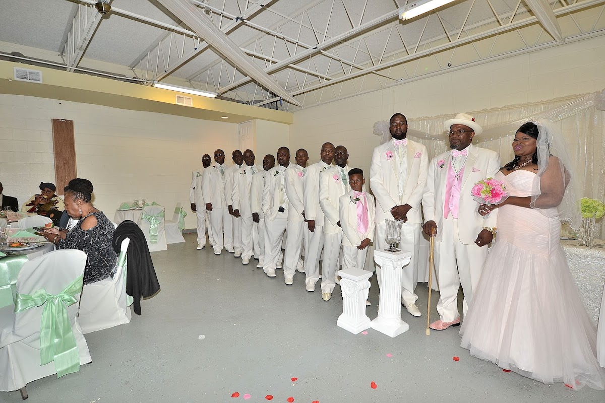 Tia Banquet Hall photo 4