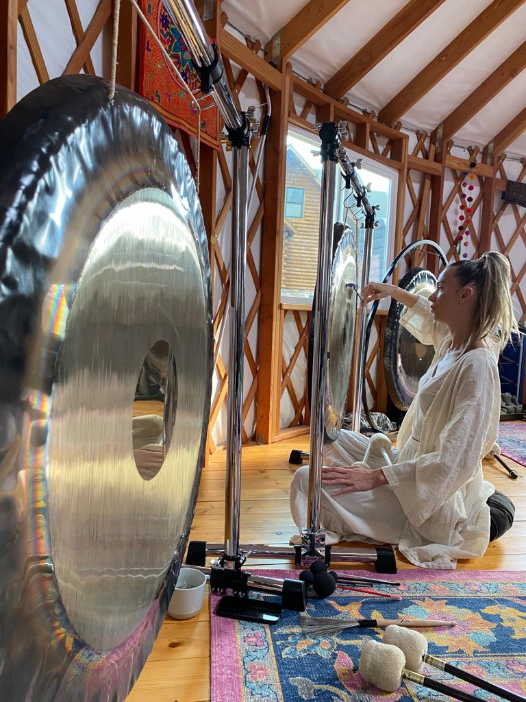 Nanä Sound Healing — 4