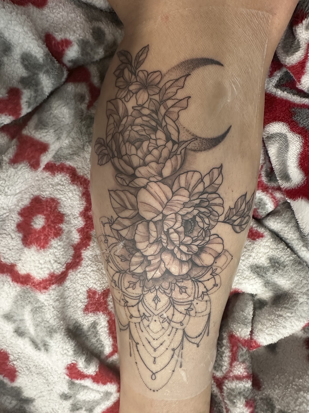 Inkart Tattoo Studio tattoo work — photo 3