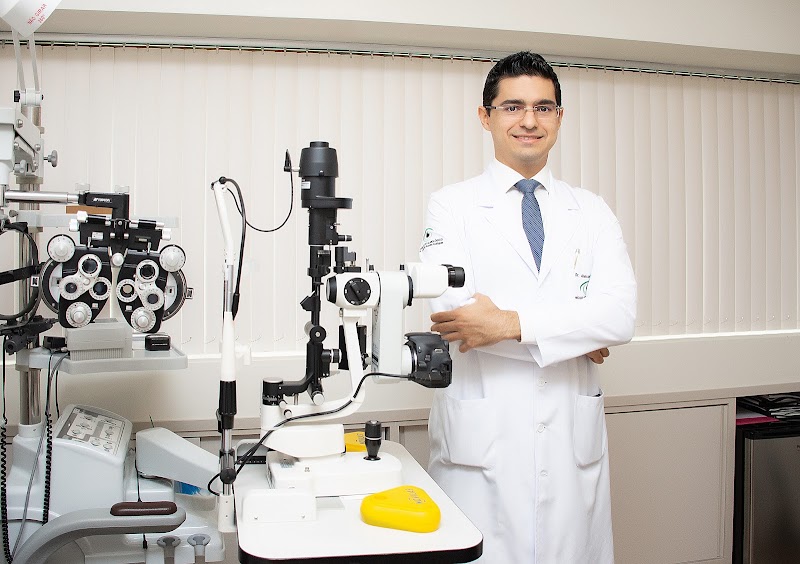 Foto de Núcleo Oftalmológico Dr. Alexandre Bomfim Rodrigues