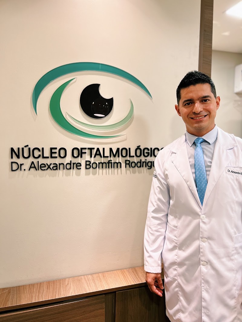 Núcleo Oftalmológico Dr. Alexandre Bomfim Rodrigues