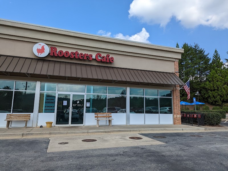 Rooster's Cafe photo 4