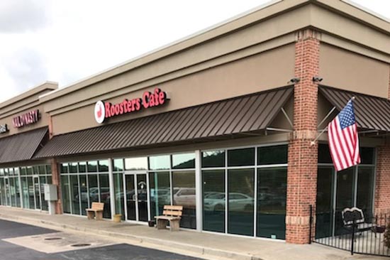 Rooster's Cafe photo 1