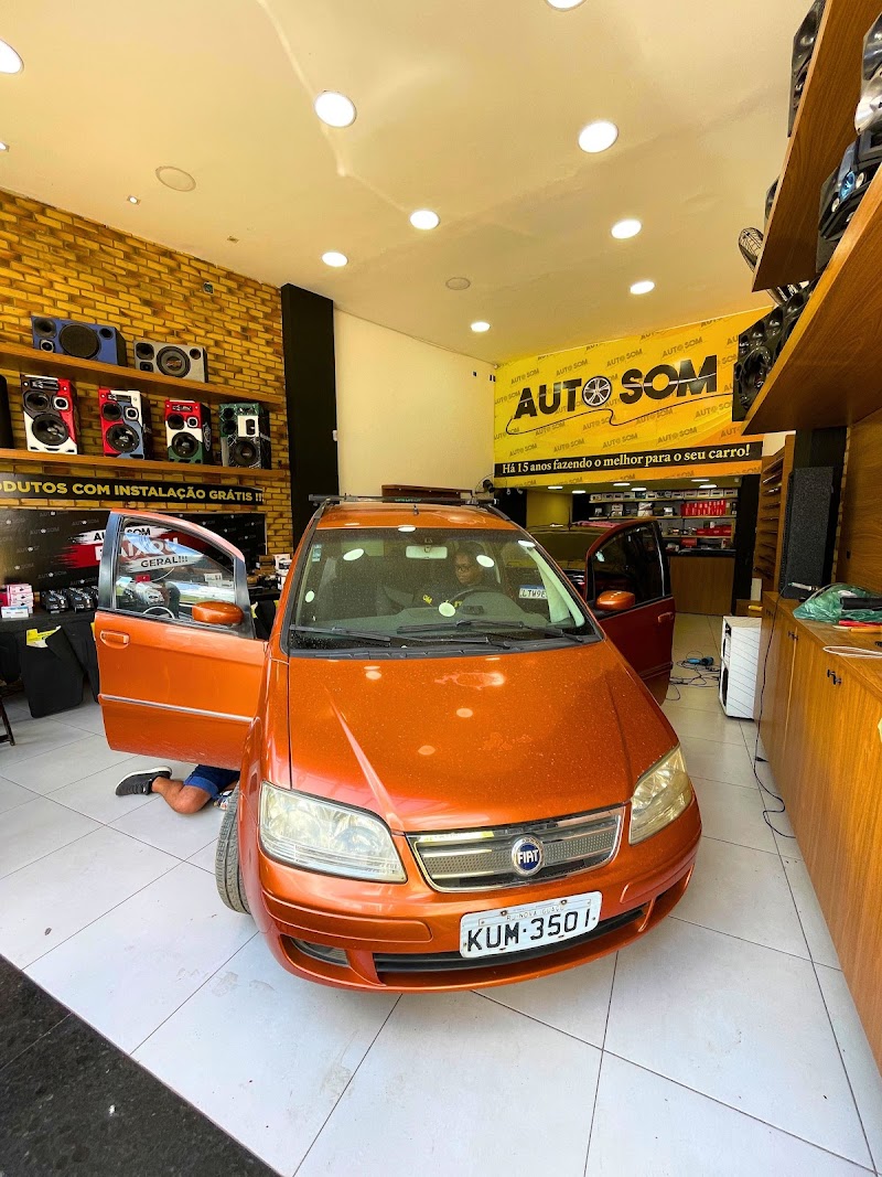 Foto de Auto Som