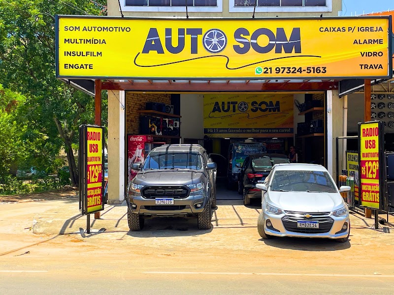 Auto Som