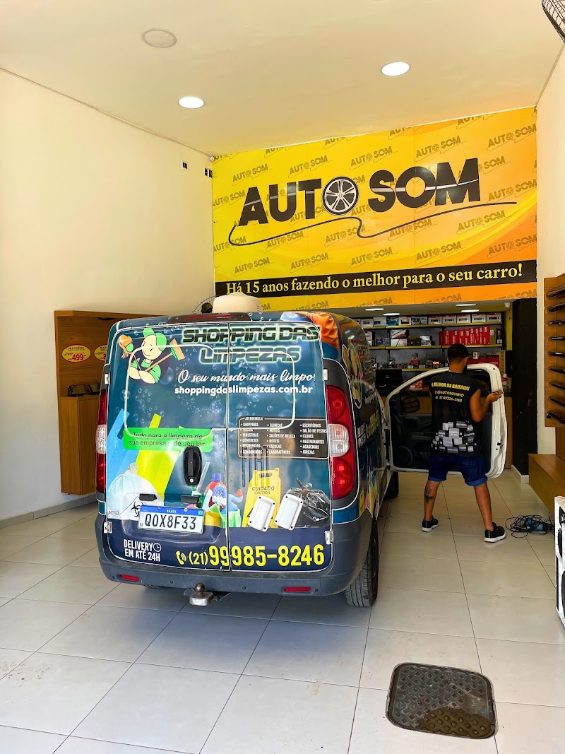 Foto de Auto Som