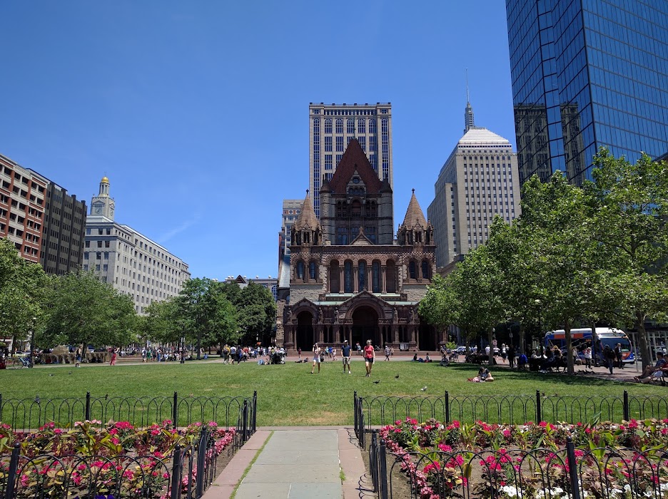 Copley Square Park fotoğraf 1