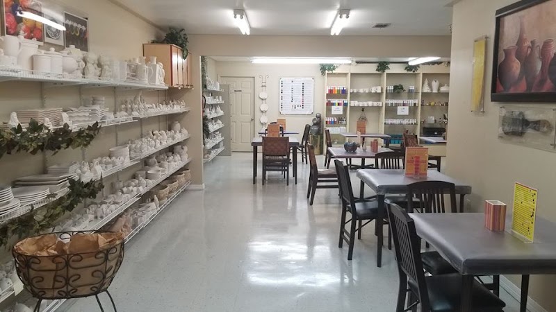 Ceramic World and Imagination