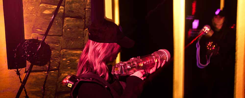 Laser Quest Stourbridge