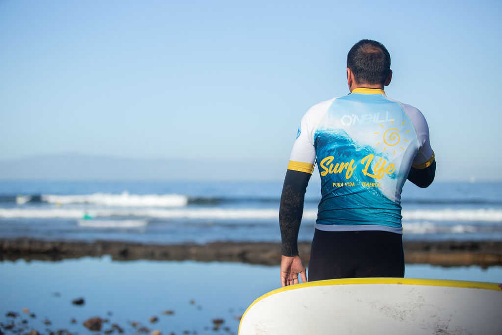 Surf Lessons at Playa de Sotavento photo 4