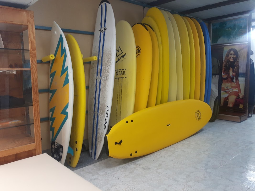 Surf Lessons at Playa de Sotavento photo 3