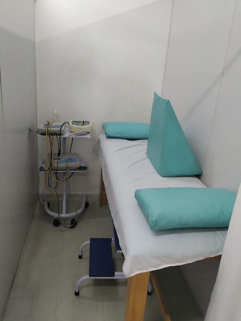 CIFAP Clínica de Fisioterapia