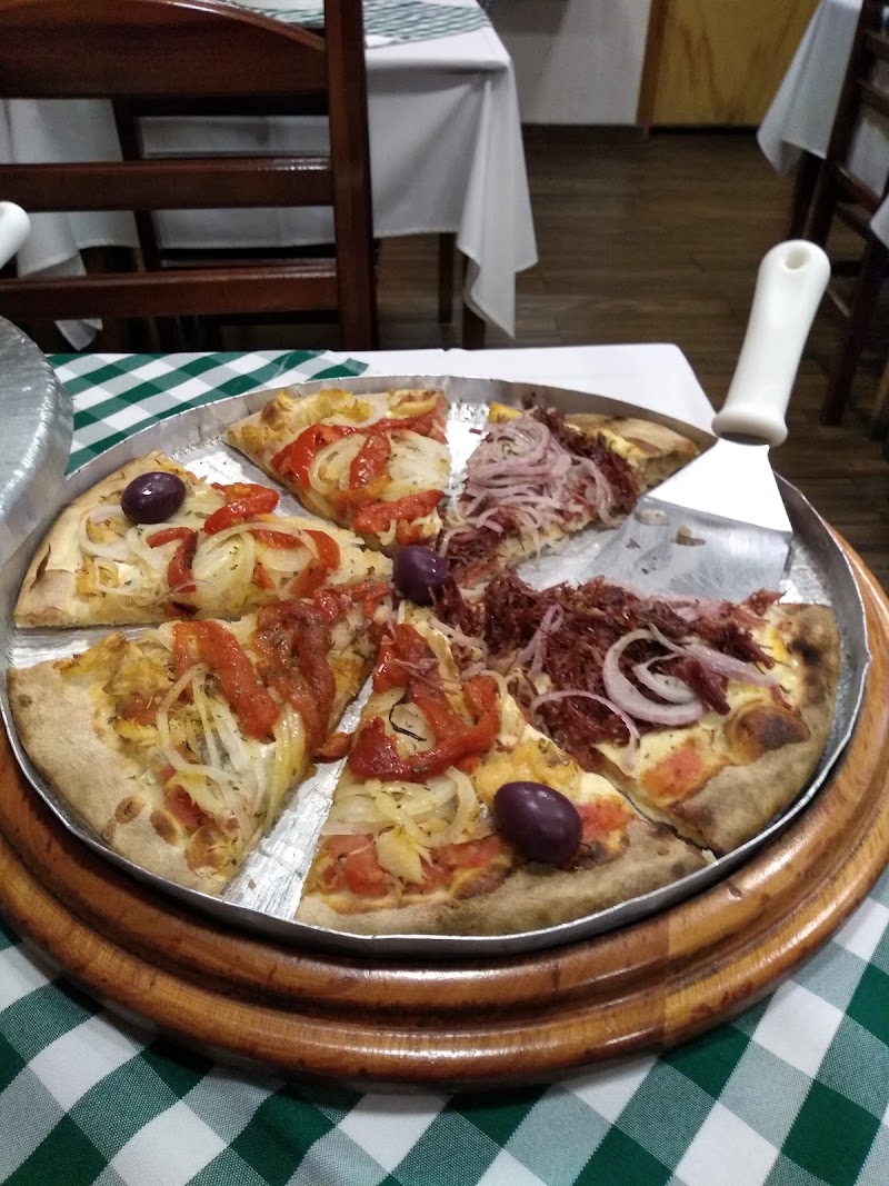 Foto de Vitrine da Pizza