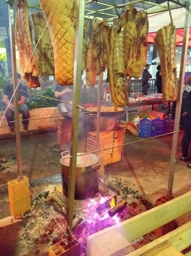Foto de Vitrine da Pizza