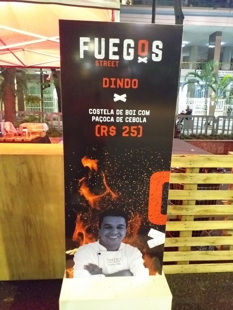 Foto de Vitrine da Pizza