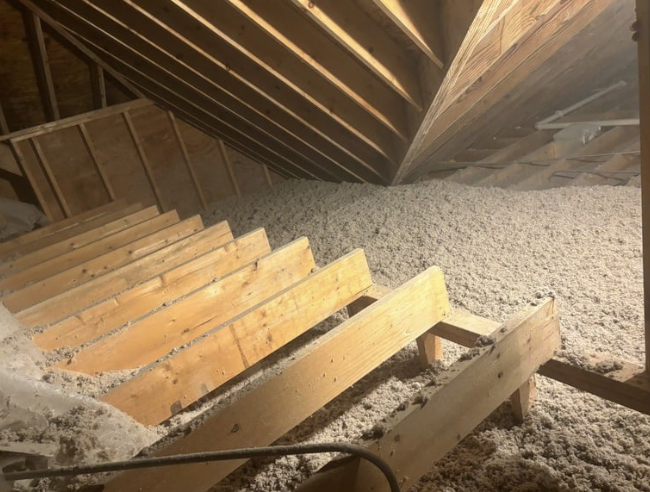 Green Attic Insulation - General Contractor in Mount Prospect