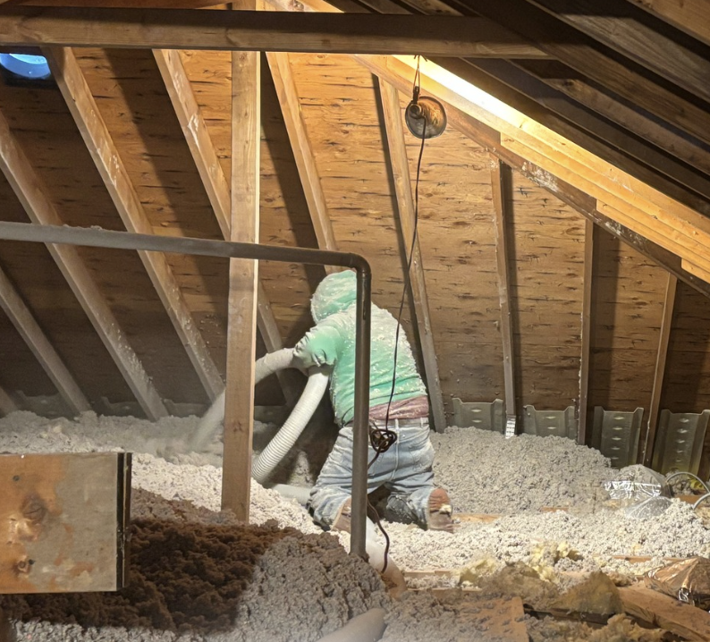 Green Attic Insulation - General Contractor in Mount Prospect