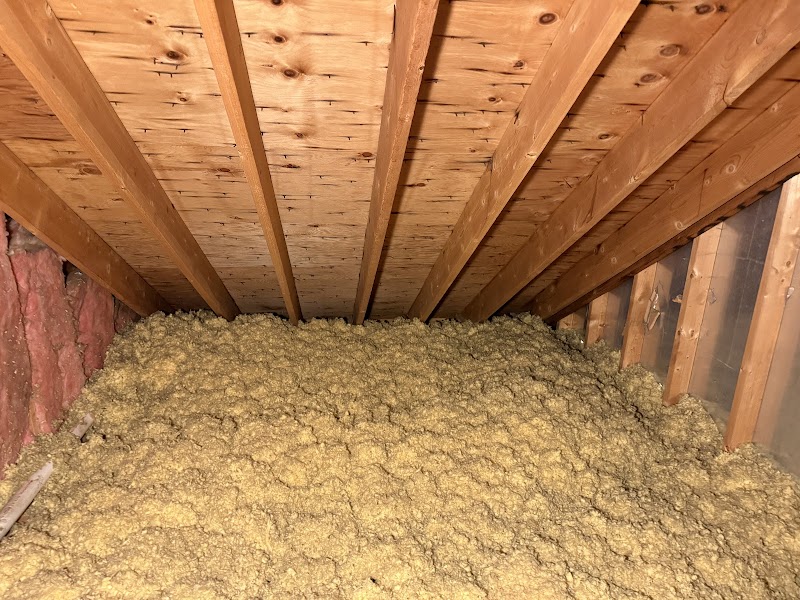 Green Attic Insulation - General Contractor in Mount Prospect