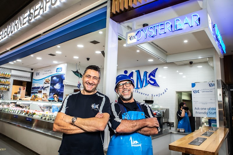 South Melbourne Seafoods