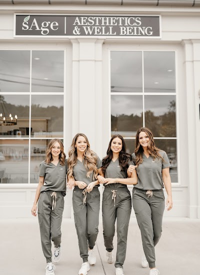 Sage Aesthetics And Wellbeing