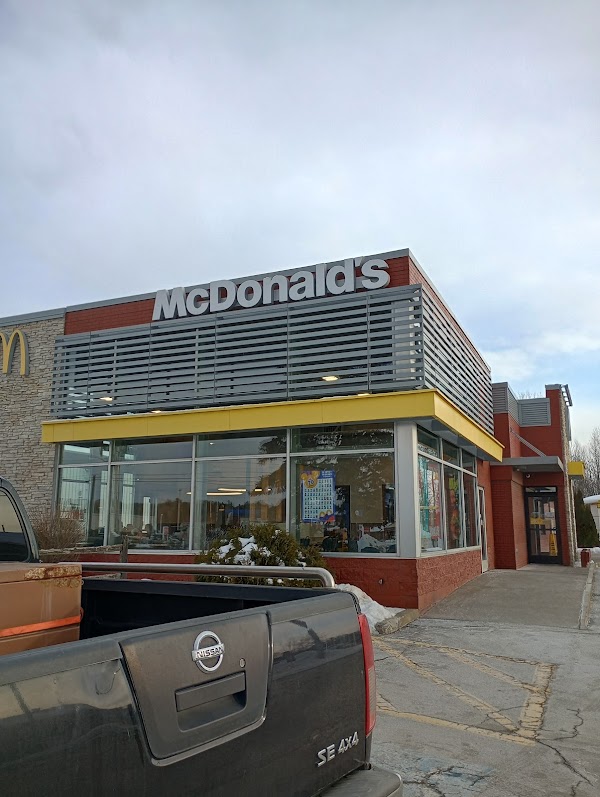 McDonald’s