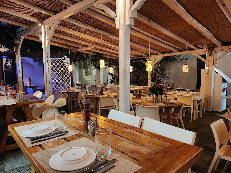 Sale & Pepe, Mykonos