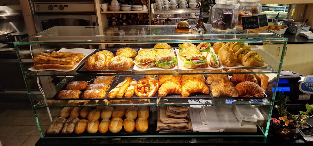 Cafe Latrio-Berlin fotoğraf 1