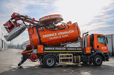 Derince Vidanjör - Tıkanıklık Açma - Tesisat