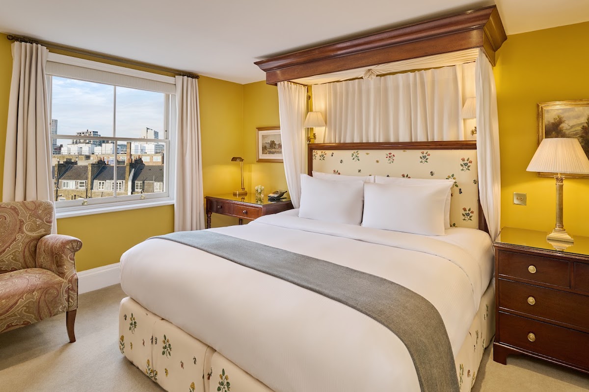 Roseate House London, dog-friendly hotel, photo 5