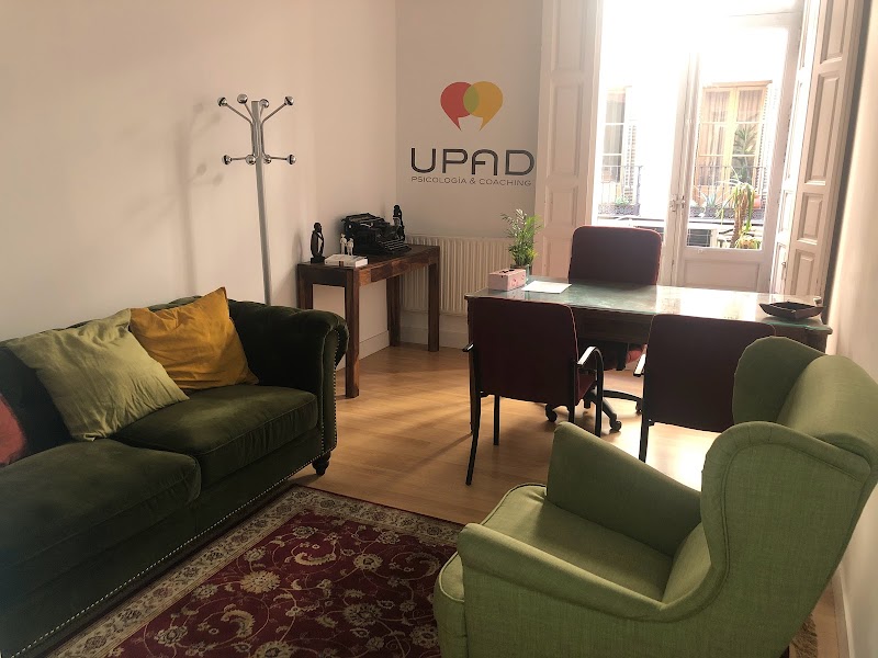Upad Psicología y Coaching