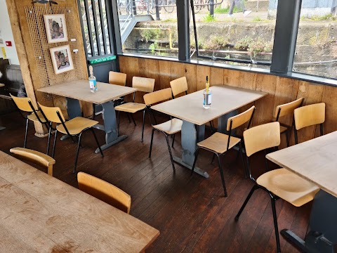 The Grain Barge in Hotwells, Bristol