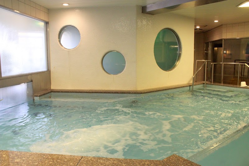 サウナ＆カプセル アムザ 3