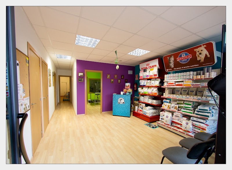 PATRICIA ALVAREZ VETERINARIA